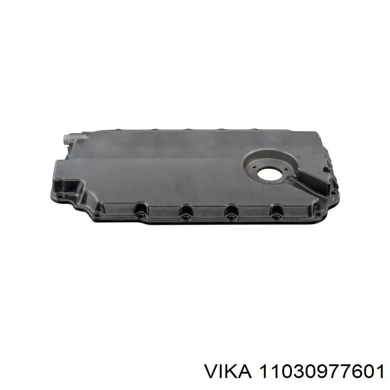 11030977601 Vika піддон масляний картера двигуна, нижня частина