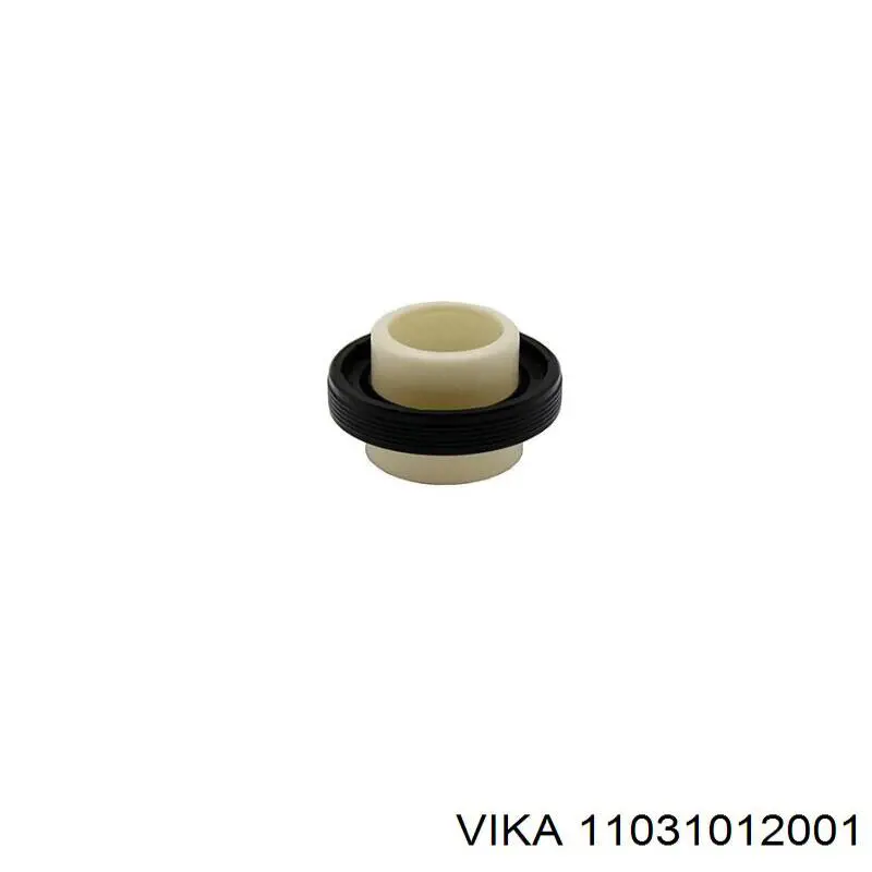 Сальник двигуна, распредвала Vika 11031012001 ціна, від 9.49 USD