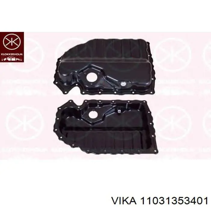 Купити 06F103601BA VAG Захист двигуна