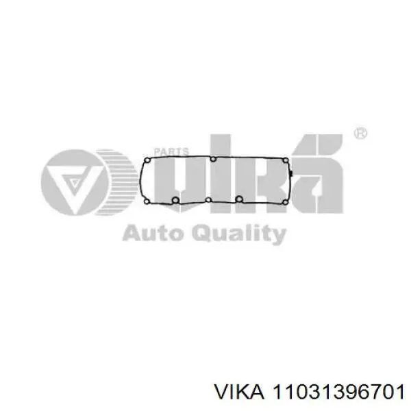 Прокладка клапанної кришки двигуна Vika 11031396701 ціна, від 5.58 USD