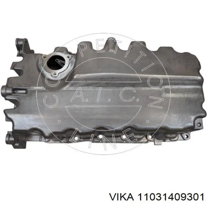 Піддон двигуна Vika 11031409301 ціна, від 55.51 USD