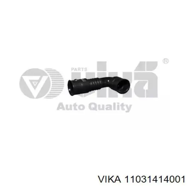 Трубка картера повітряна Vika 11031414001 ціна, від 9.03 USD