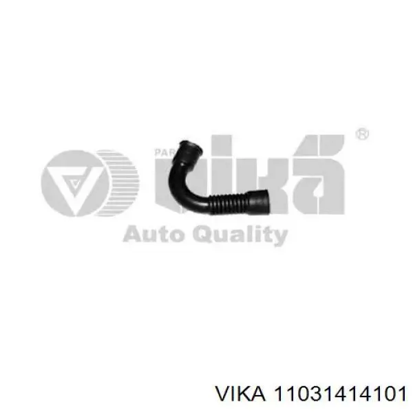 Трубка картера повітряна Vika 11031414101 ціна, від 2.79 USD