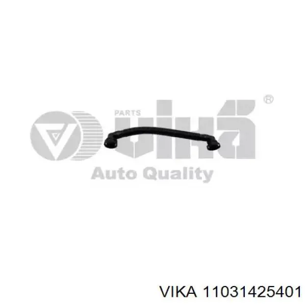 Трубка картера повітряна Vika 11031425401 ціна, від 10.00 USD