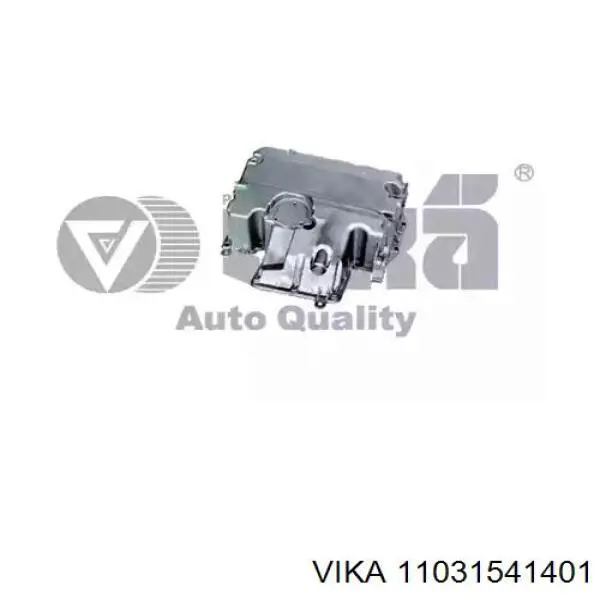 Піддон двигуна Vika 11031541401 ціна, від 69.93 USD