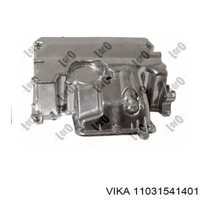 VK025 Signeda піддон масляний картера двигуна