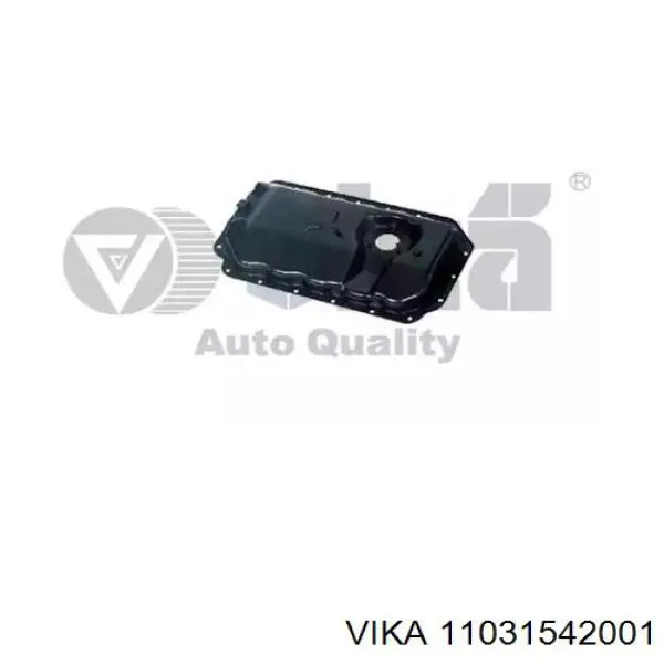 Піддон масляний картера двигуна, нижня частина Vika 11031542001 ціна, від 30.54 USD