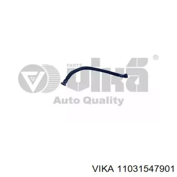 Трубка картера повітряна Vika 11031547901 ціна, від 6.16 USD