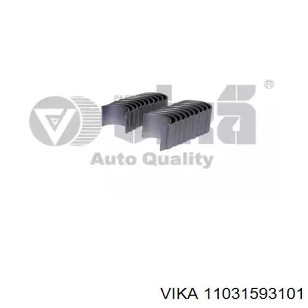 Вкладиш распредвала, на одну шийку Vika 11031593101 ціна, від 8.80 USD