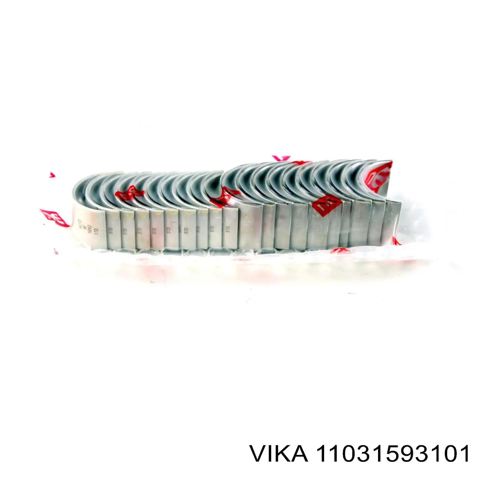 Купити 11031593101 Vika Втулка распредвала