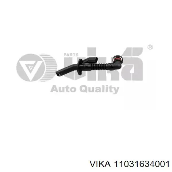 Трубка картера повітряна Vika 11031634001 ціна, від 38.04 USD