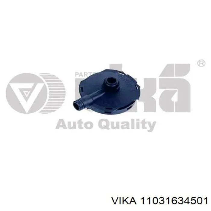 11031634501 Vika клапан pcv (вентиляції картерних газів)