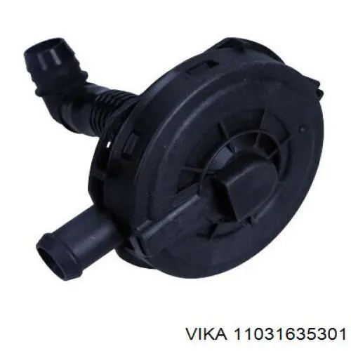 Клапан PCV (вентиляції картерних газів) Skoda SuperB (3U4) (Шкода Суперб)