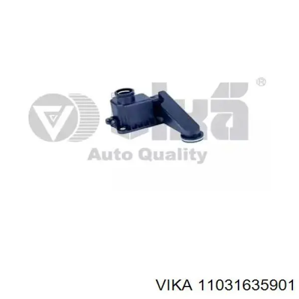 11031635901 Vika клапан pcv (вентиляції картерних газів)