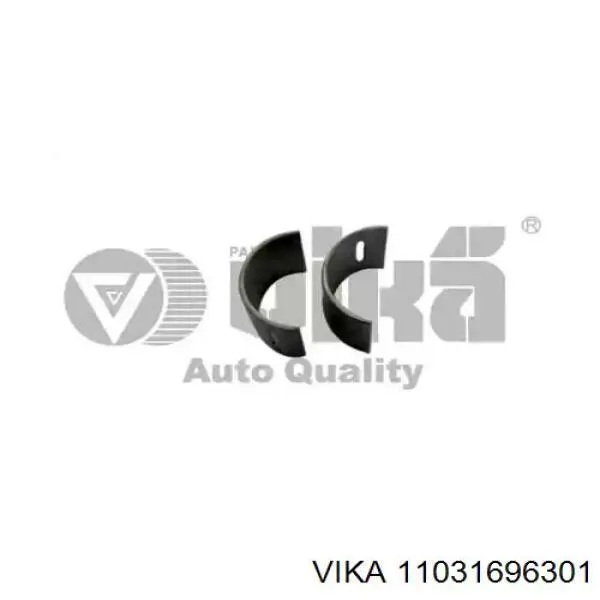 Вкладиш распредвала, на одну шийку Vika 11031696301 ціна, від 16.40 USD