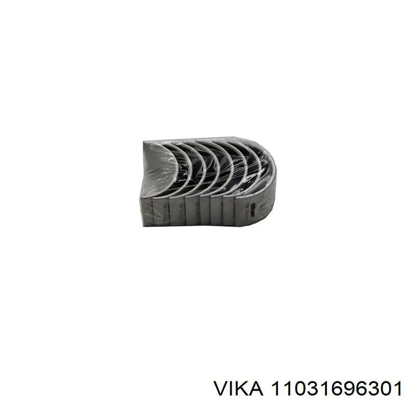 11031696301 Vika втулка розподілвалу, на одну шийку, стандарт