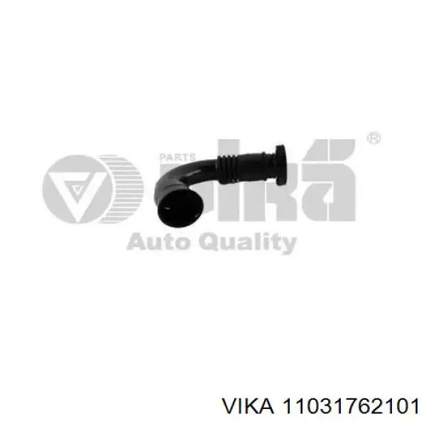 Трубка картера повітряна Vika 11031762101 ціна, від 11.68 USD