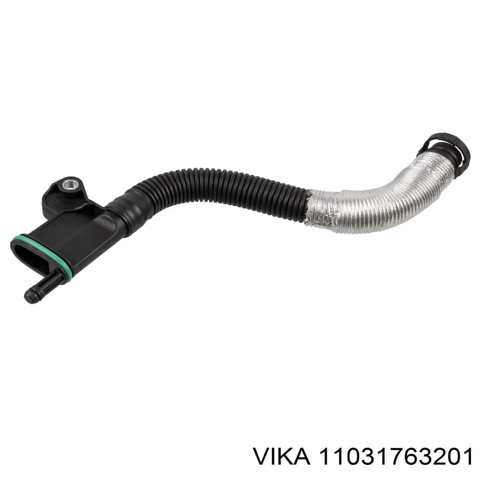 Трубка картера повітряна Gates EMH656 ціна, від 19.89 USD