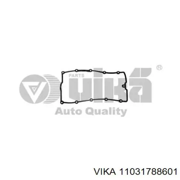 Прокладка клапанної кришки двигуна Vika 11031788601 ціна, від 11.54 USD