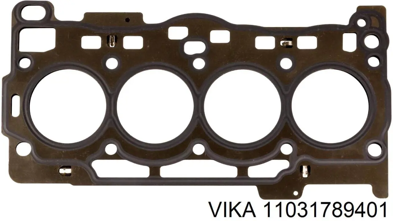 Прокладка ГБЦ VAG 04E103383AJ ціна, від 39.10 USD