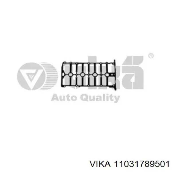 Прокладка клапанної кришки двигуна Febi 107642 ціна, від 18.21 USD