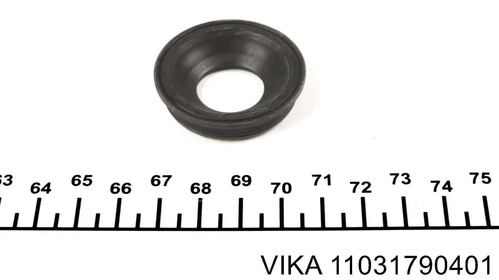 Купити 3G103004 AND Кільце ущільнювальне свічкового колодязя