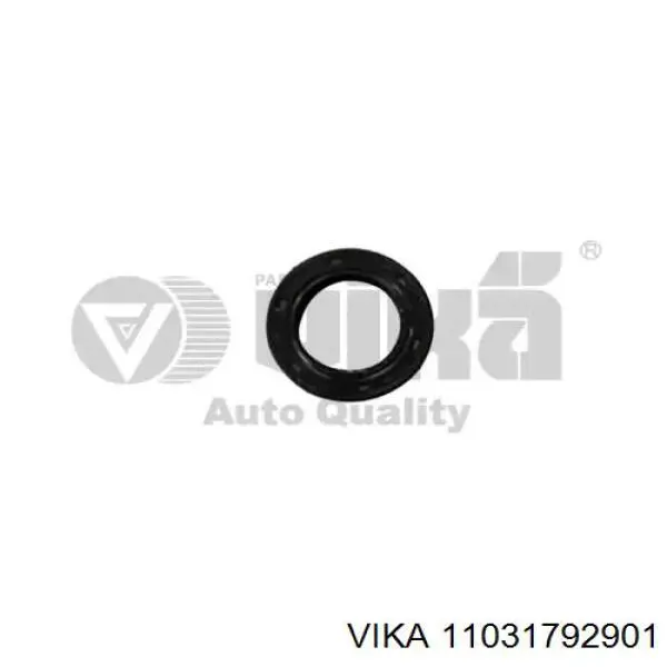 Сальник распредвала двигуна, передній Vika 11031792901 ціна, від 6.27 USD