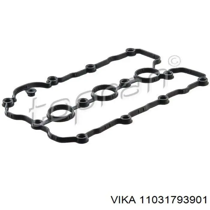 Прокладка клапанної кришки, права Vika 11031793901 ціна, від 8.37 USD