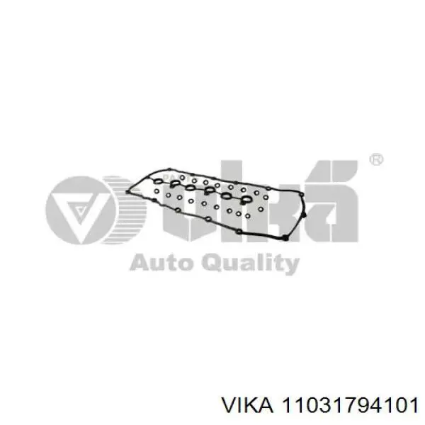 Прокладка клапанної кришки двигуна Vika 11031794101 ціна, від 13.60 USD