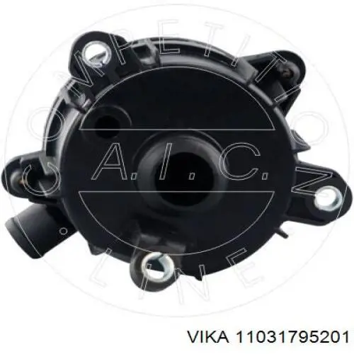 11031795201 Vika клапан pcv (вентиляції картерних газів)