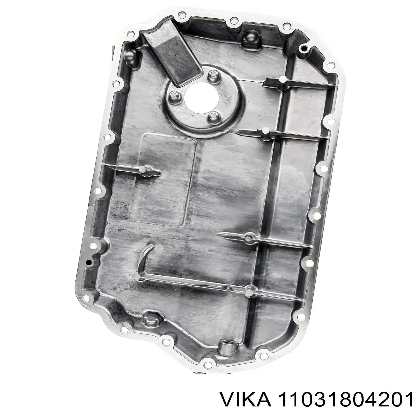 11031804201 Vika піддон масляний картера двигуна, нижня частина