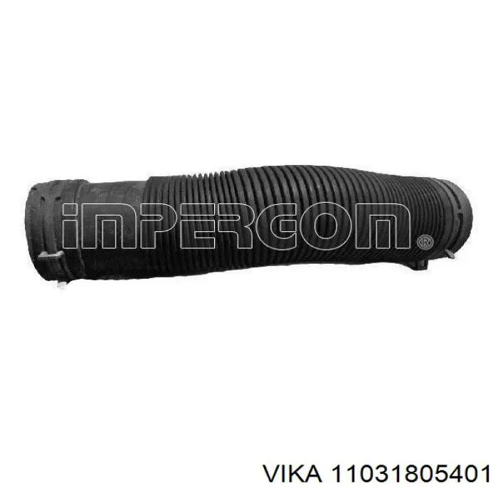 Трубка картера повітряна Vika 11031805401 ціна, від 6.17 USD