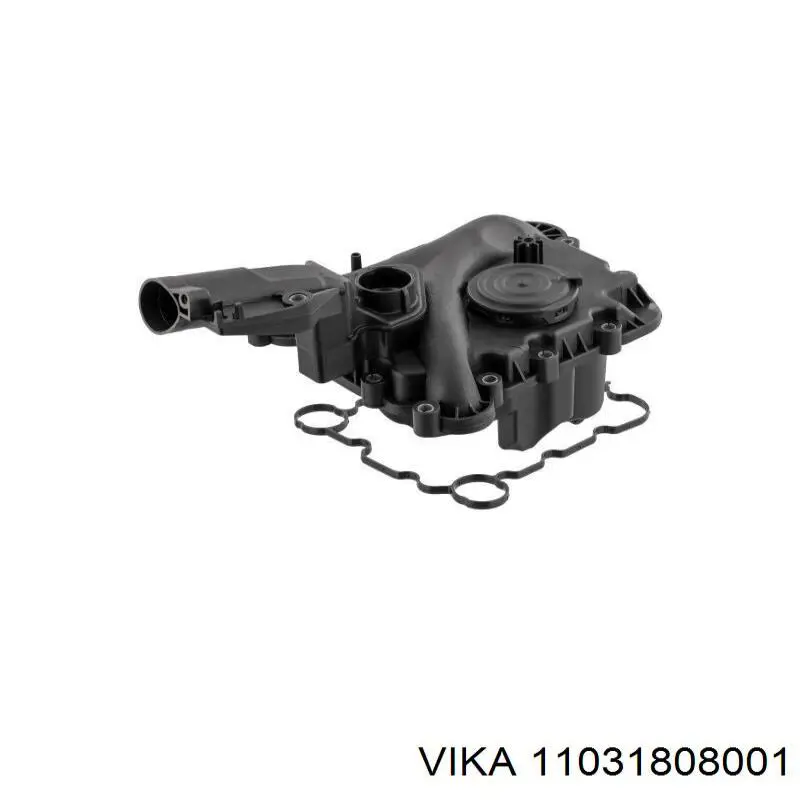 11031808001 Vika клапан pcv (вентиляції картерних газів)