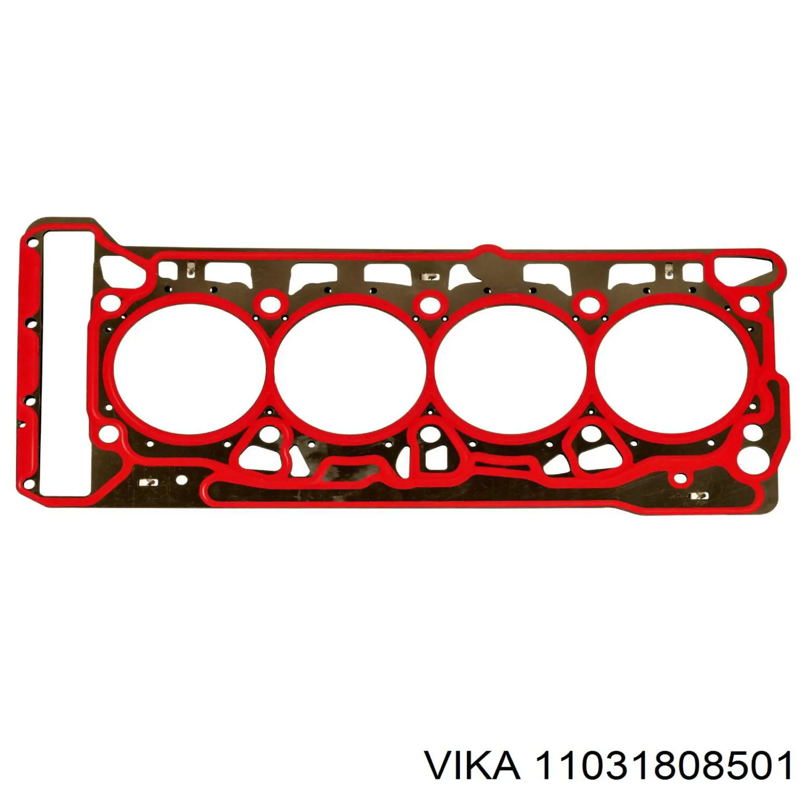 Прокладка ГБЦ Vika 11031808501 ціна, від 15.79 USD