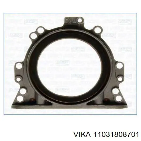 11031808701 Vika прокладка головки блока циліндрів (гбц)