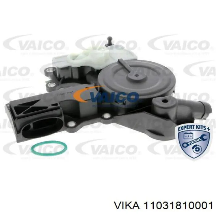 11031810001 Vika клапан pcv (вентиляції картерних газів)
