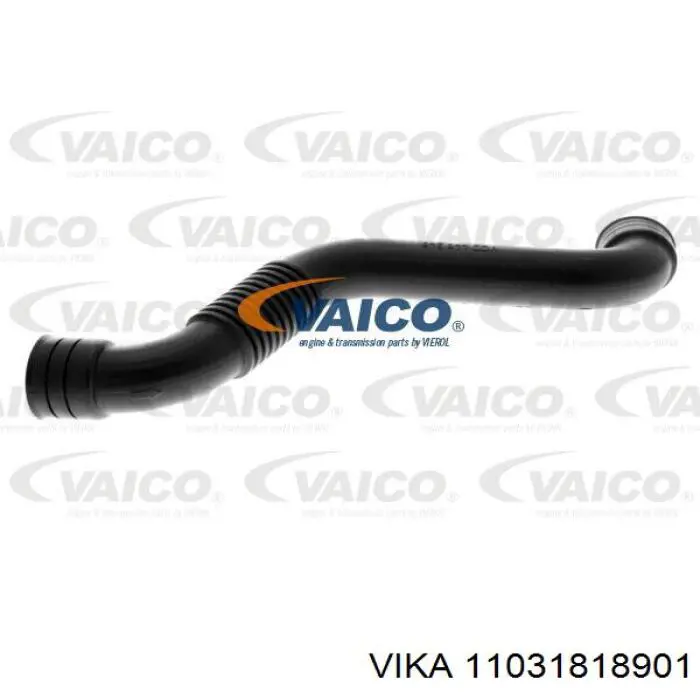 Трубка картера повітряна Vika 11031818901 ціна, від 11.01 USD
