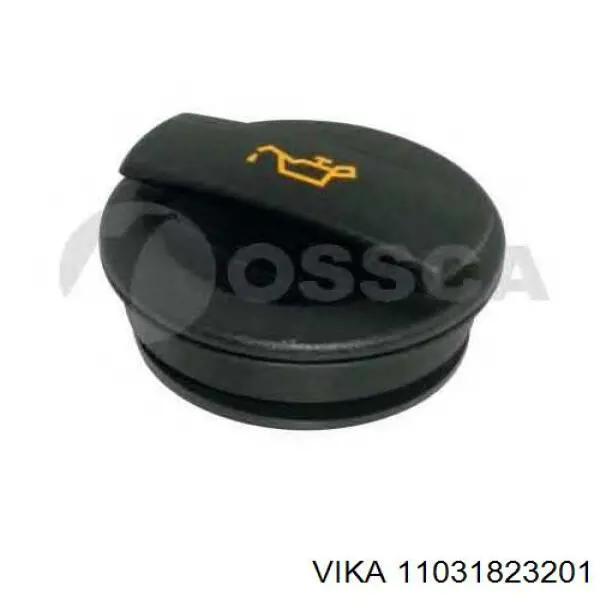Кришка маслозаливной горловини Vika 11031823201 ціна, від 3.03 USD