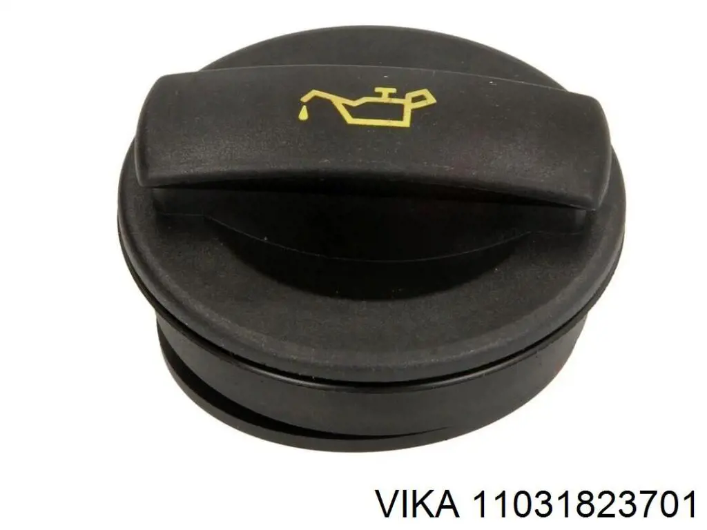 Кришка маслозаливной горловини Vika 11031823701 ціна, від 4.03 USD