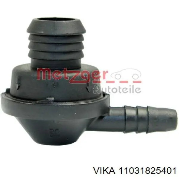 Клапан PCV (вентиляції картерних газів) Seat Ibiza 3 (6L1) (Сеат Ібіца)