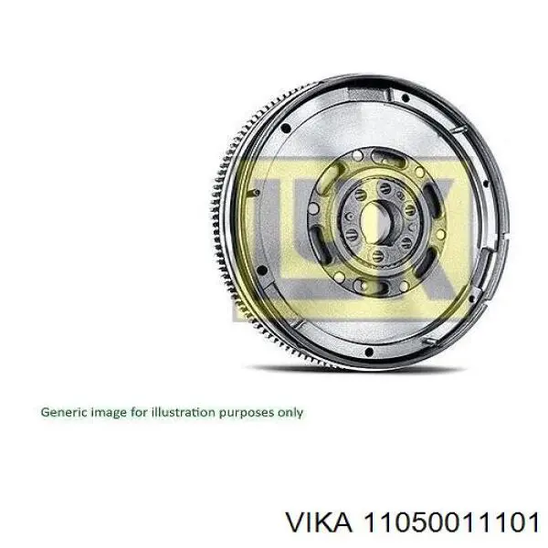 Купити Вінець маховика Skoda Fabia I 6Y2