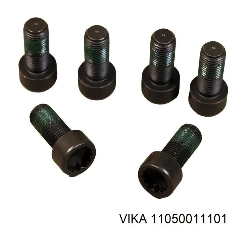 Вінець маховика 047105275 Vika