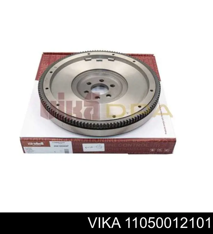 Маховик двигуна Vika 11050012101 ціна, від 70.19 USD