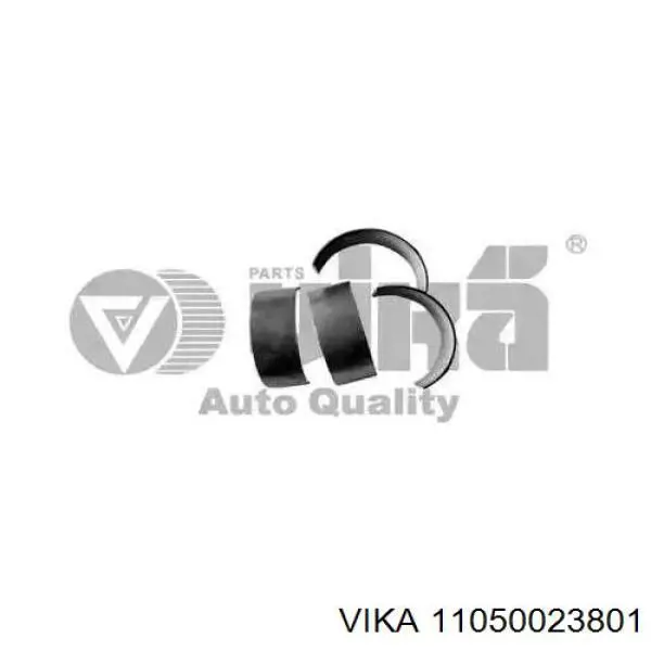 Шатунні вклалиші колінвала STD Vika 11050023801 ціна, від 4.08 USD