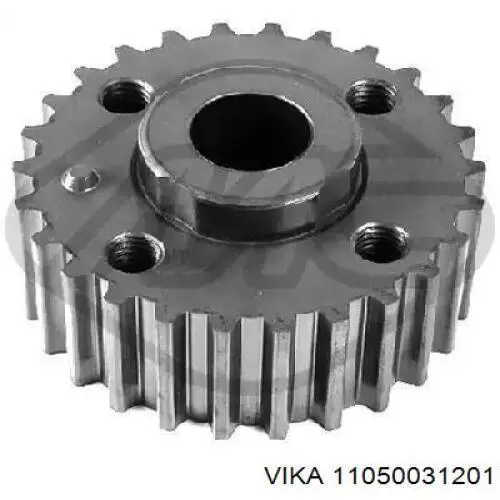 Зірочка приводу коленвала двигуна Vika 11050031201 ціна, від 5.40 USD