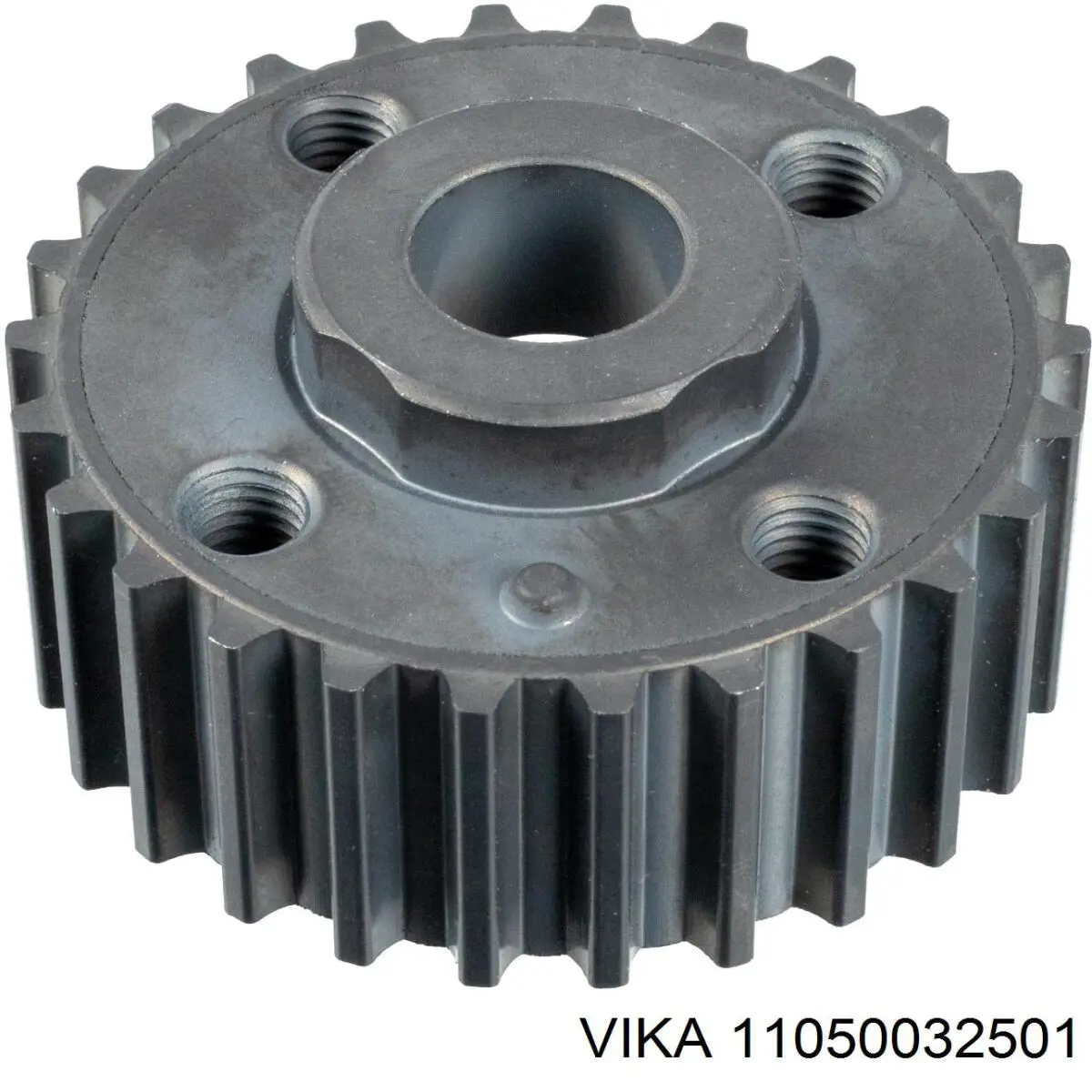 Зірочка приводу коленвала двигуна Vika 11050032501 ціна, від 5.99 USD