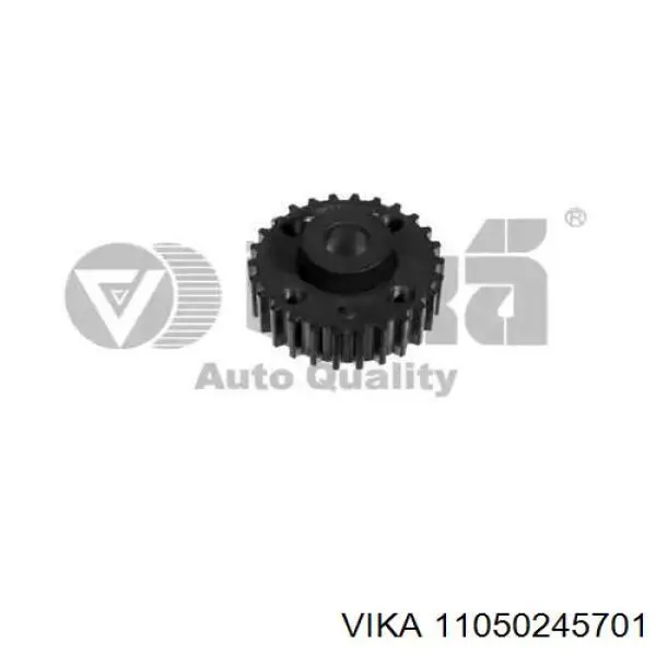 Зірочка приводу коленвала двигуна Vika 11050245701 ціна, від 6.42 USD