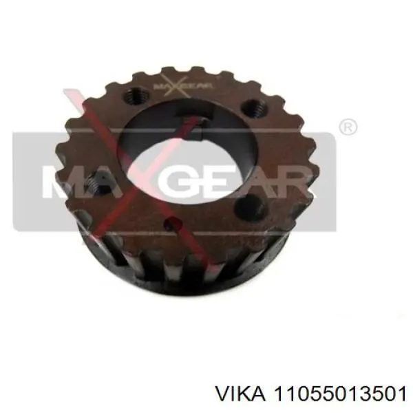 11055013501 Vika зірка-шестерня приводу коленвалу двигуна