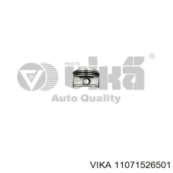 Поршень з пальцем без кілець, стандарт InA-For INF100658 ціна, від 49.71 USD