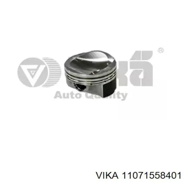 Поршень (комплект на мотор), STD Vika 11071558401 ціна, від 248.21 USD